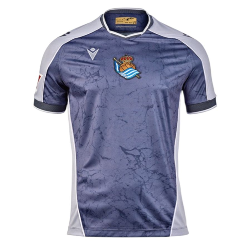 Real Sociedad 2025-2026 season away jersey