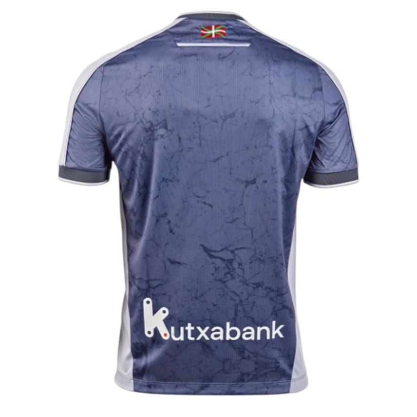 Real Sociedad 2025-2026 season children's away jersey