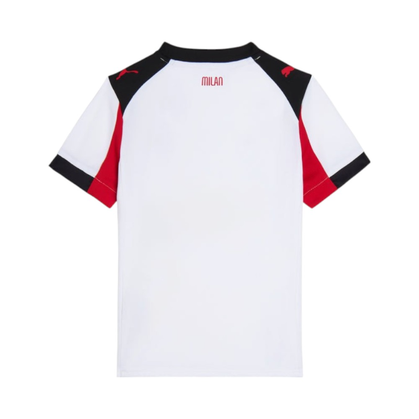 AC Milan 2025-2026 season away jersey player version