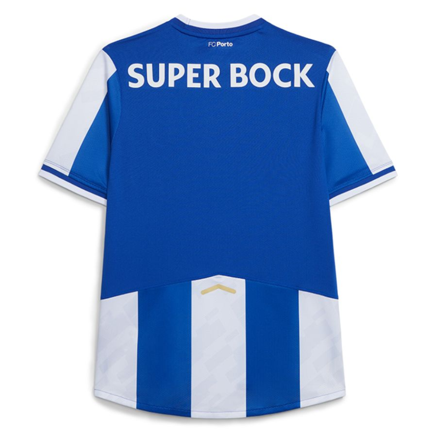 Porto 2025-2026 season children's home jersey