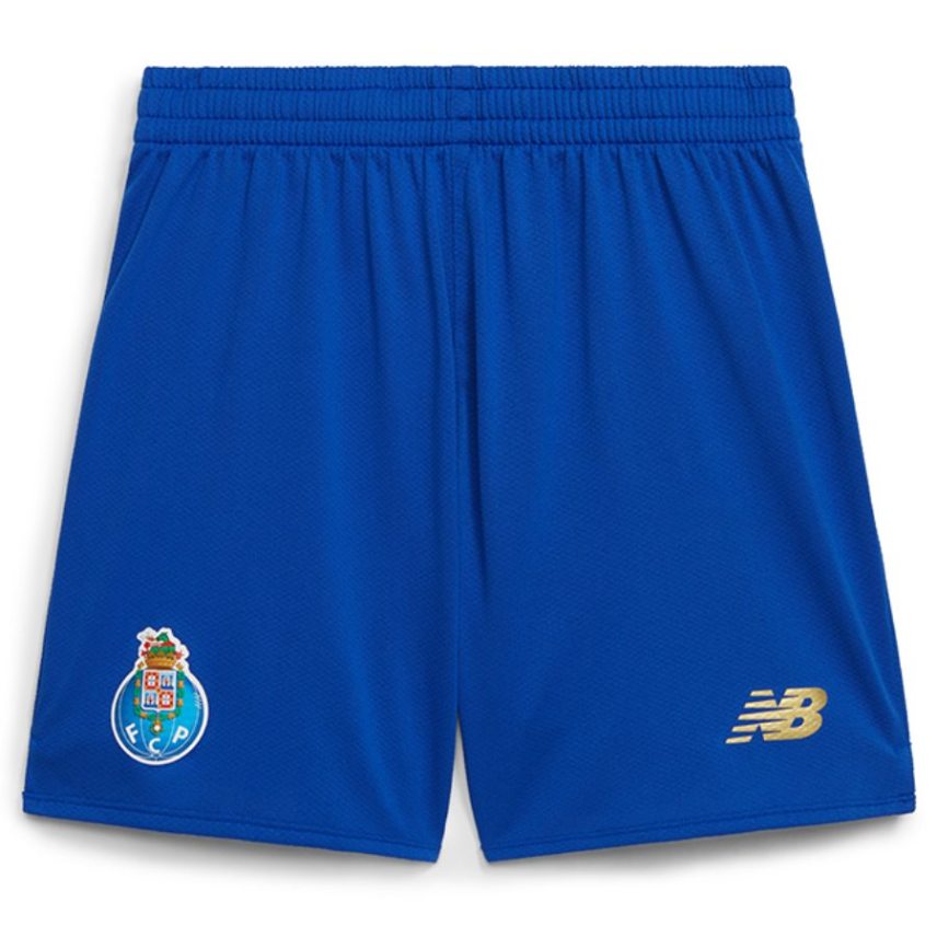 Porto 2025-2026 season children's home jersey