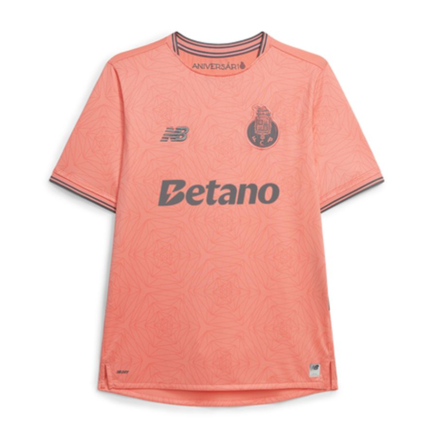 Porto 2025-2026 season away jersey fan version