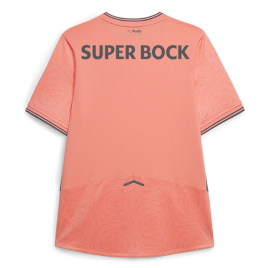 Porto 2025-2026 season away jersey fan version
