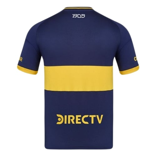 Boca Juniors 2025-2026 Home Jersey Fan Edition