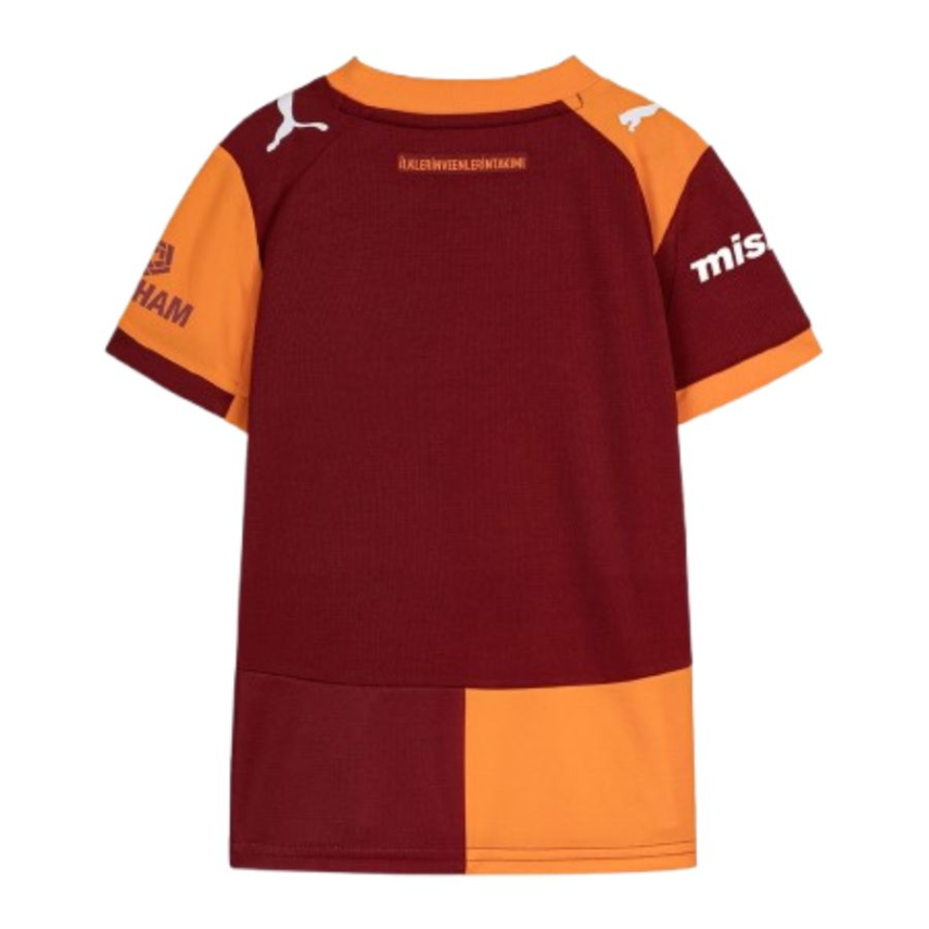 Galatasaray 2025-2026 season home jersey