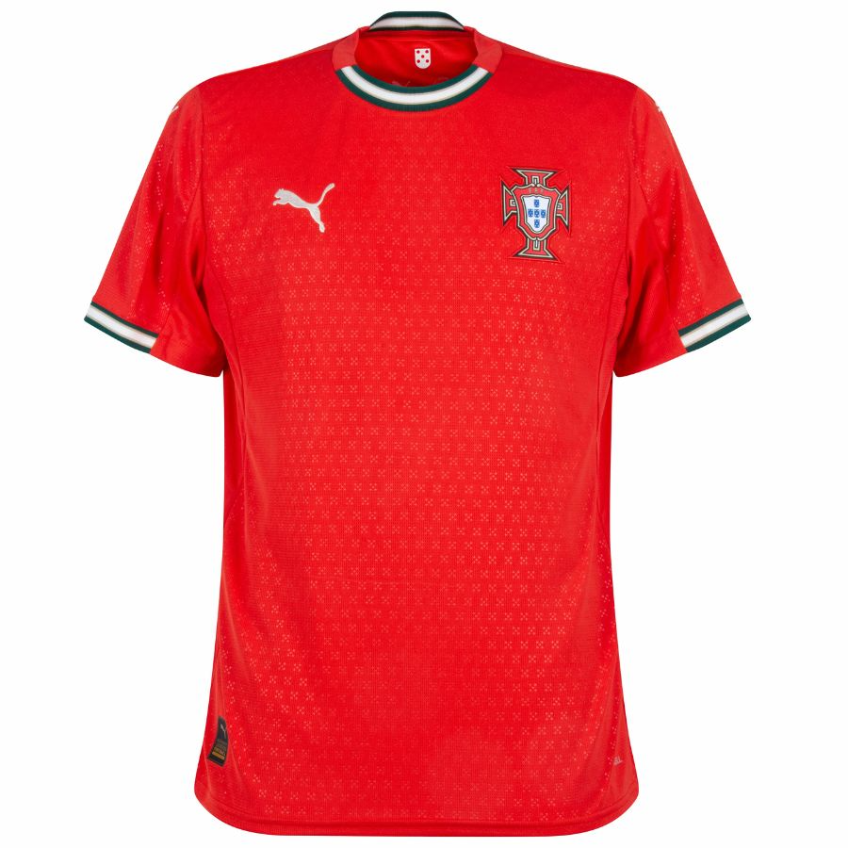 Portugal 2025-2026 season home jersey fan version