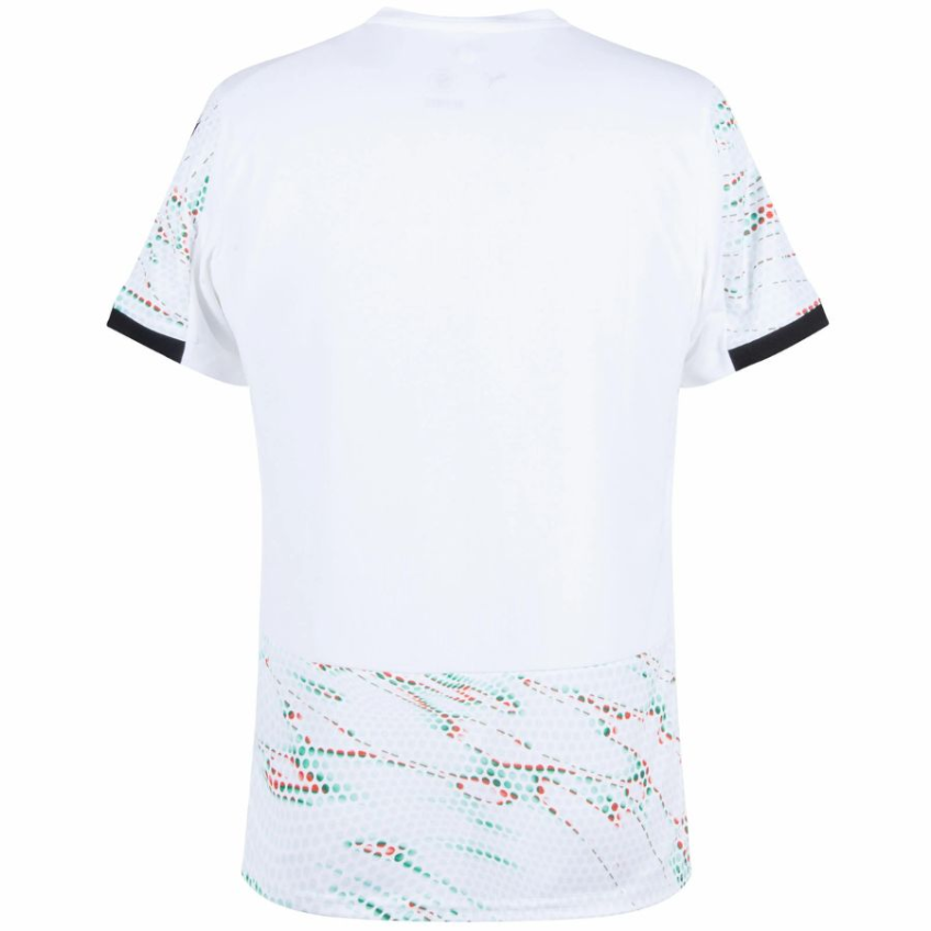 Portugal 2025-2026 season away jersey player version