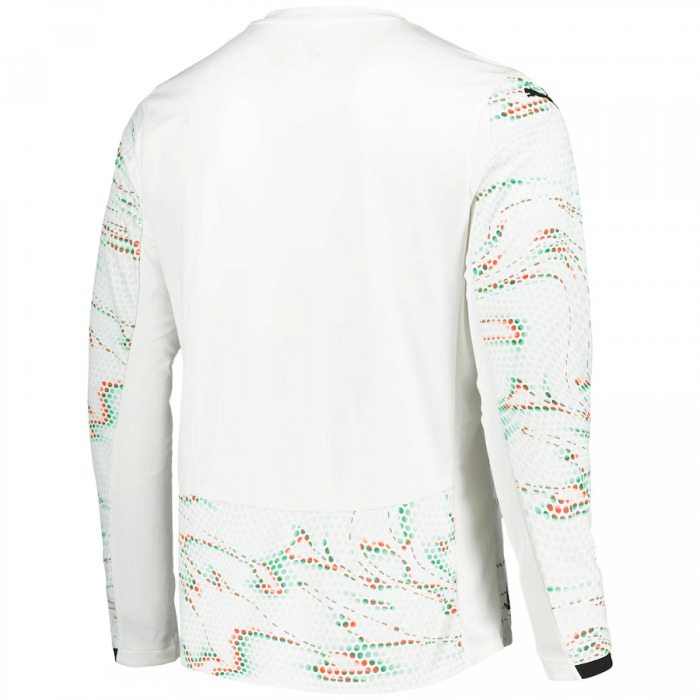 Portugal 2025-2026 season away jersey long sleeves