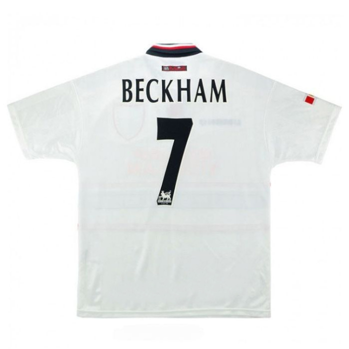 Manchester United 1997-1999 season away jersey No. 7 Cantona