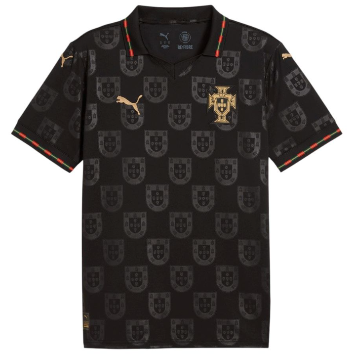 Portugal 2025-2026 Season Special Edition Jersey