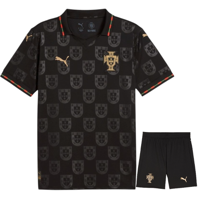Portugal 2025-2026 Season Special Edition Kids Kit