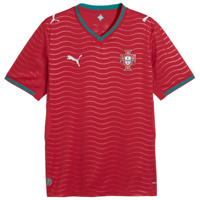 Portugal Home Shirt 2026