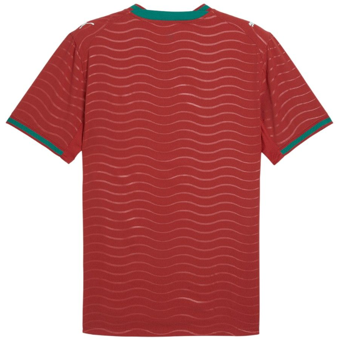 Portugal Home Player Version Shirt 2026