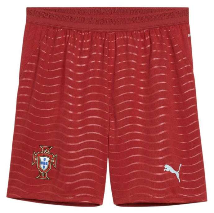 Portugal Home Shorts 2026