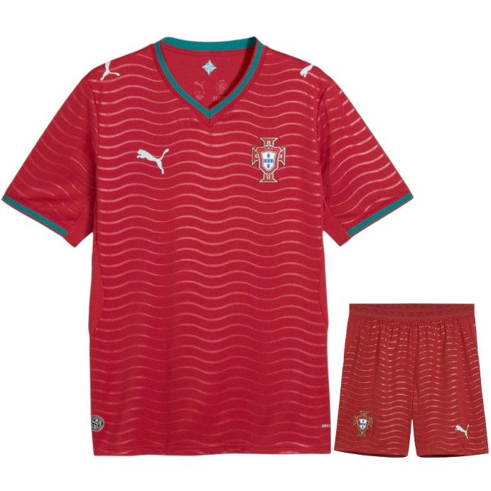 Portugal Home Kids Kit 2026