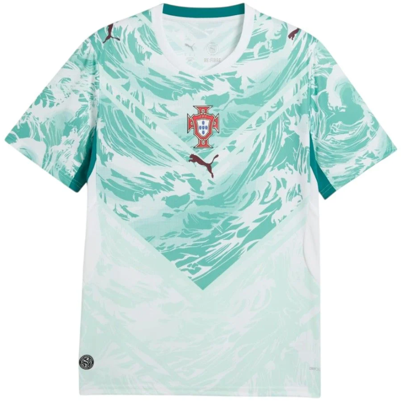 Portugal Away Shirt 2026