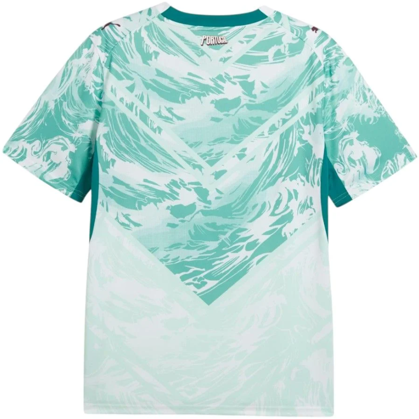 Portugal Away Shirt 2026