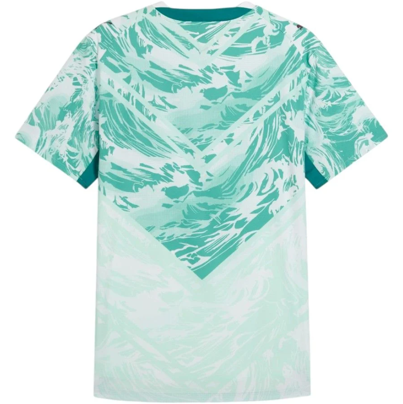 Portugal Away Player Version Shirt 2026