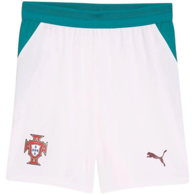 Portugal Away Shorts 2026