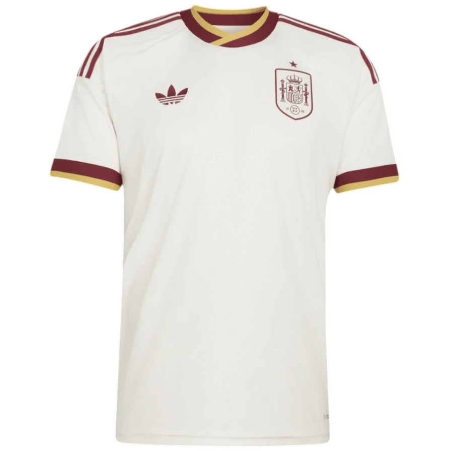 Spain Away Shirt 2026