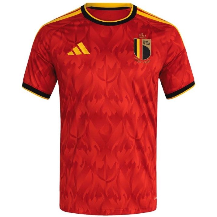 Belgium Home Shirt 2026