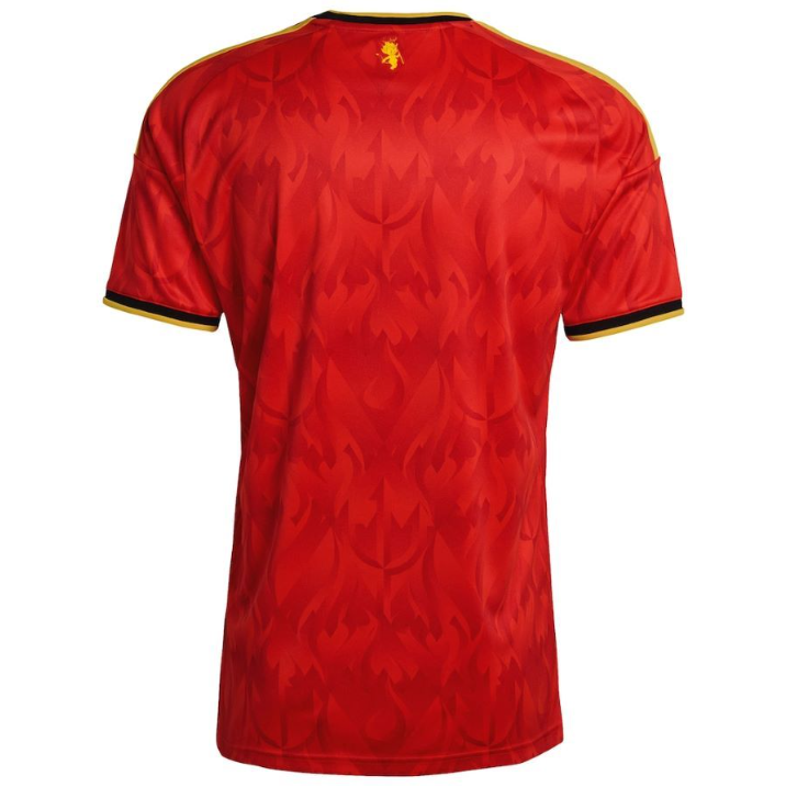 Belgium Home Shirt 2026