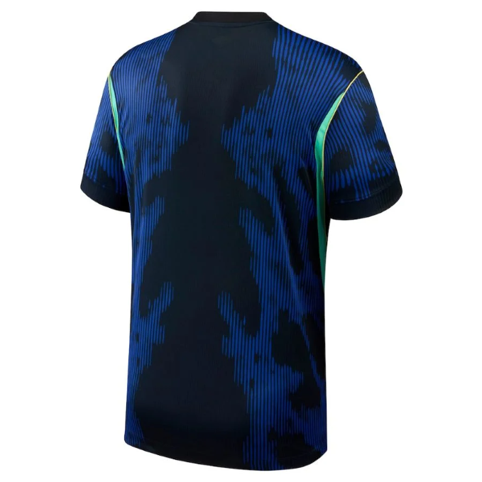 Brazil Away Shirt 2026