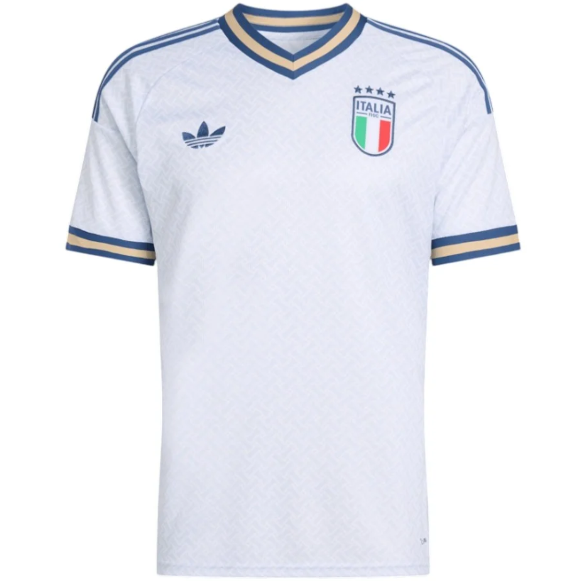 Italy Away Shirt 2026