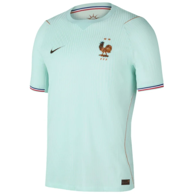 France Away Player Version Shirt 2026