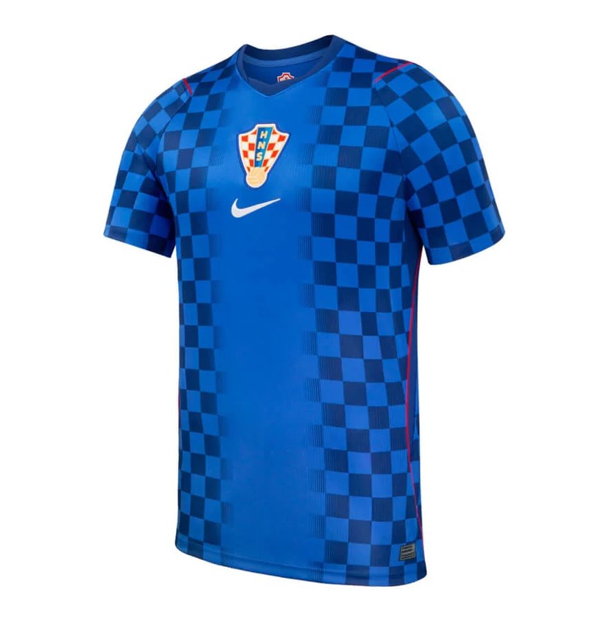 Croatia Away Shirt 2026