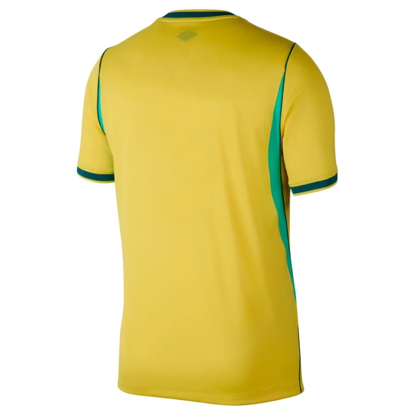 Brazil Home Shirt 2026