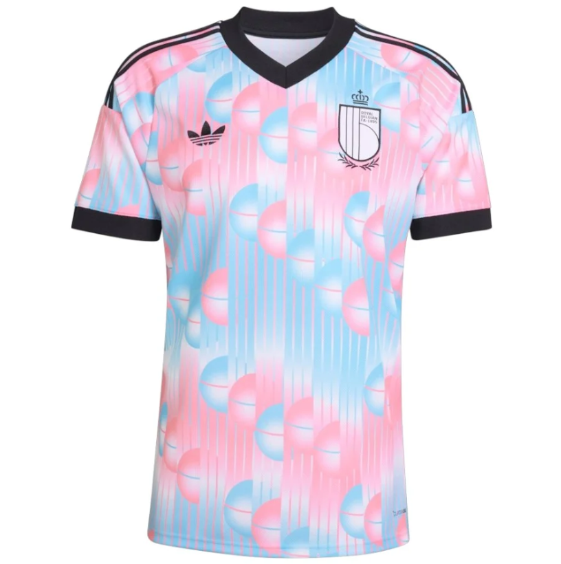 Belgium Away Shirt 2026