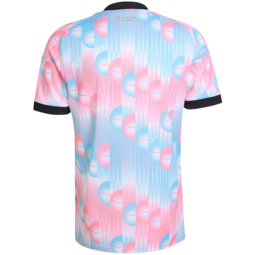 Belgium Away Shirt 2026