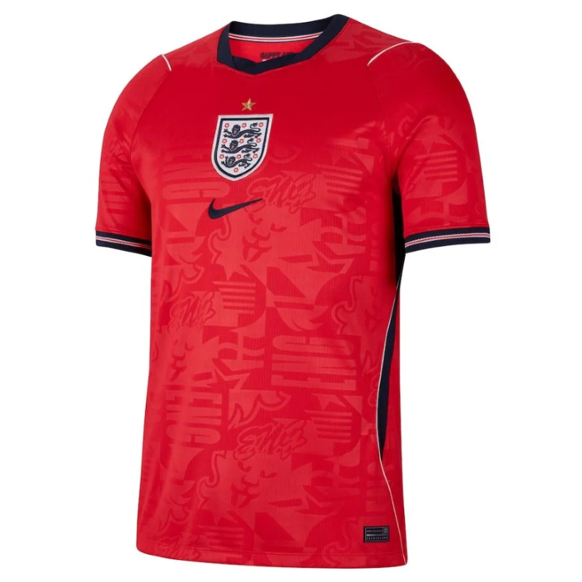 England Away Shirt 2026