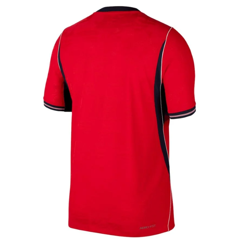 England Away Player Version Shirt 2026