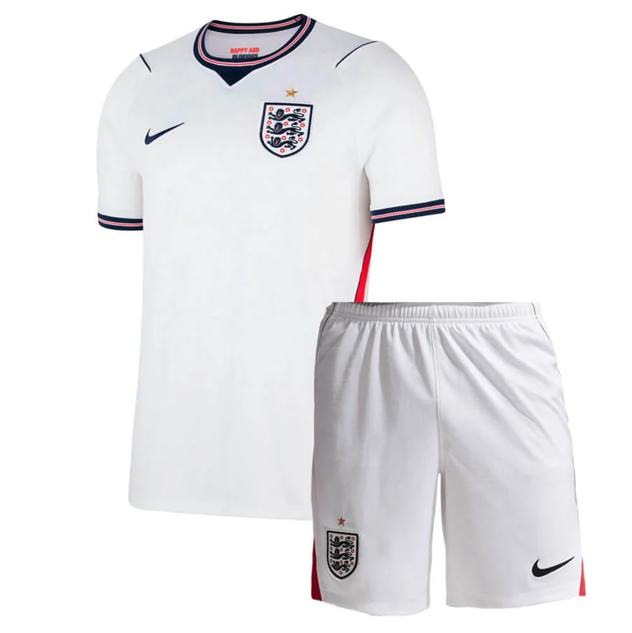 England Home Kids Kit 2026