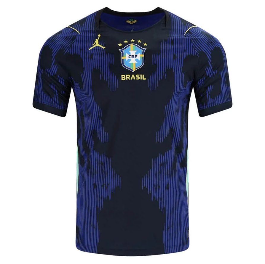 Brazil Away Shirt 2026