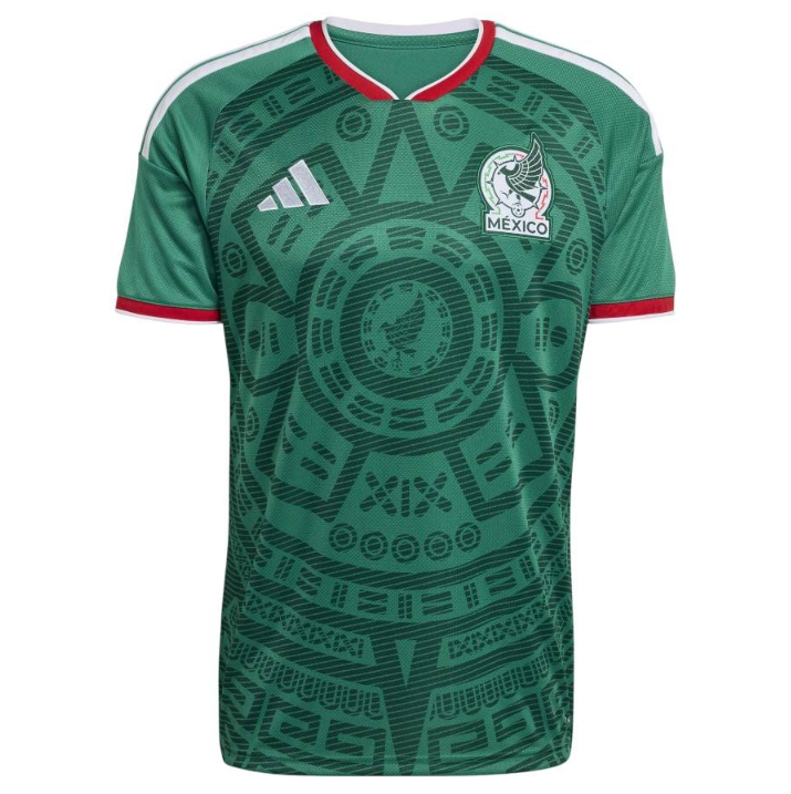 Mexico Home Shirt 2026