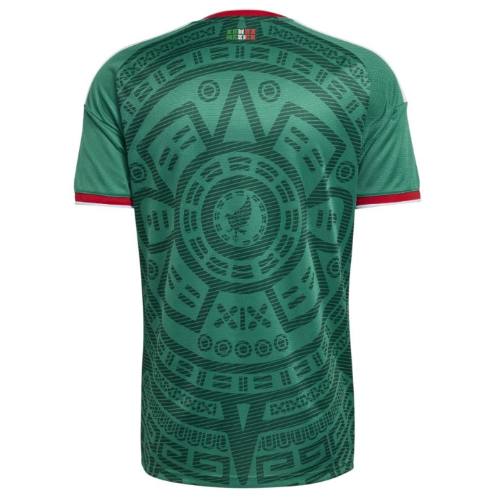 Mexico Home Shirt 2026
