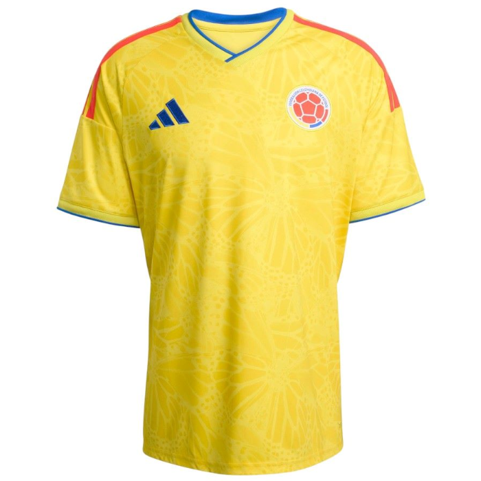 Colombia Home Shirt 2026