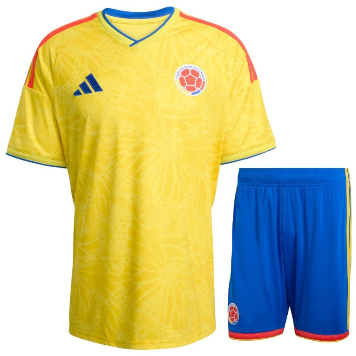 Colombia Home Kids Kit  2026