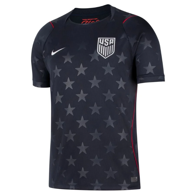 USA Away Shirt 2026