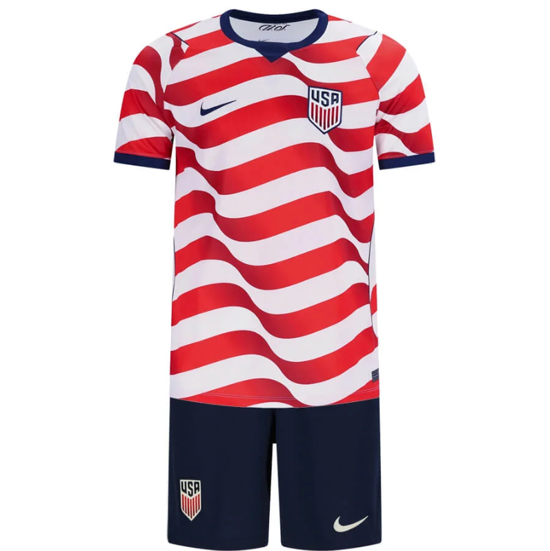 USA Home Kids Kit 2026