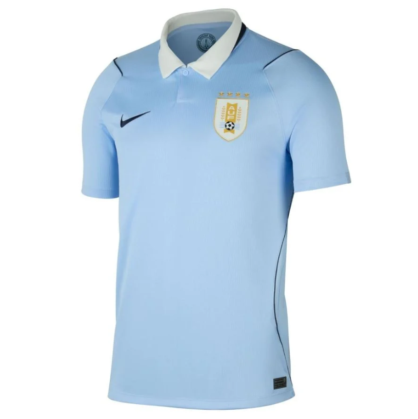 Uruguay Home Shirt 2026