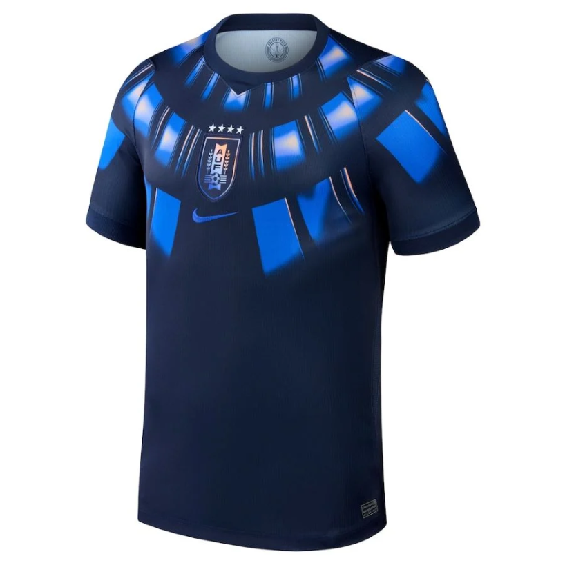 Uruguay Away Shirt 2026