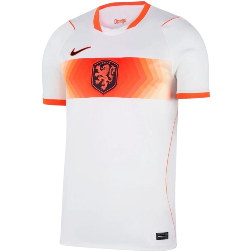 Netherlands Away Shirt 2026