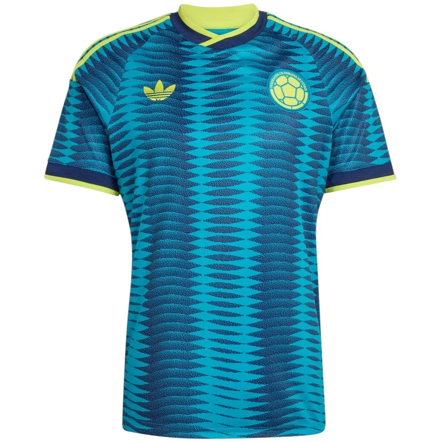 Colombia Away Shirt 2026