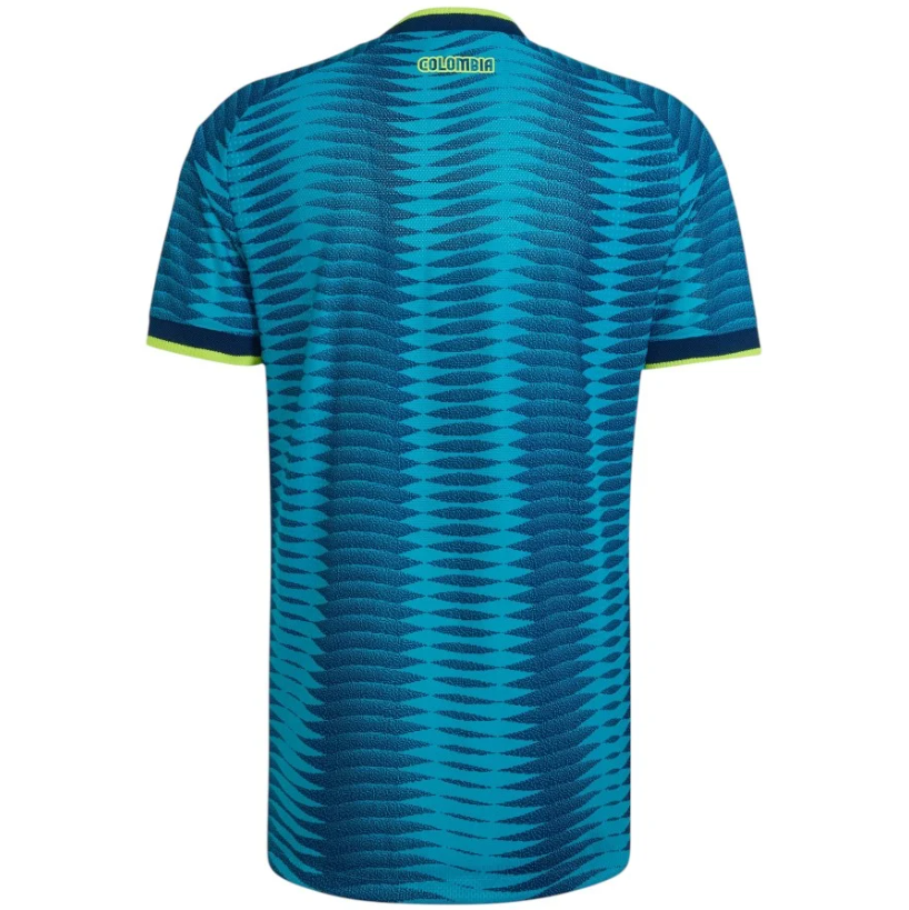 Colombia Away Shirt 2026