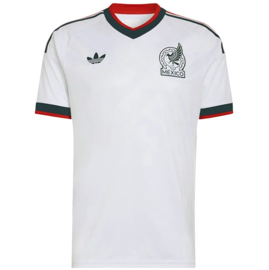 Mexico Away Shirt 2026