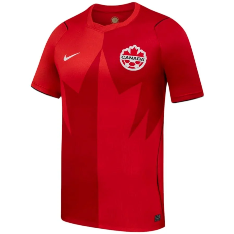 Canada Home Shirt 2026